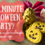 Last Minute Halloween Party Tips and Tricks