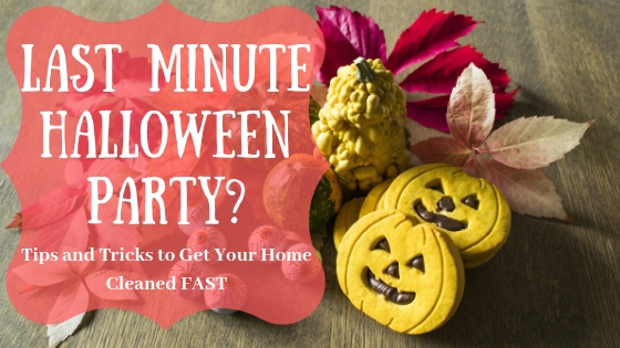 Halloween Party Tips and Tricks