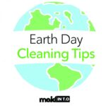 Earth Day Cleaning Tips