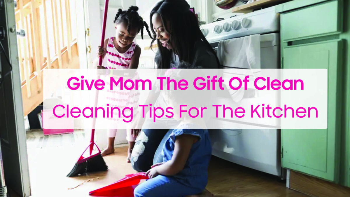 Breakfast in Bed for Mom? Tips to Deal with the Cleanup After!