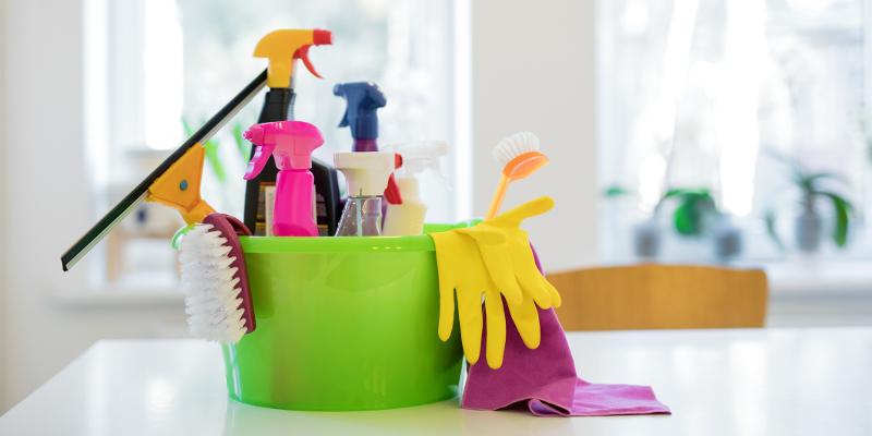 Summer Cleaning Tips