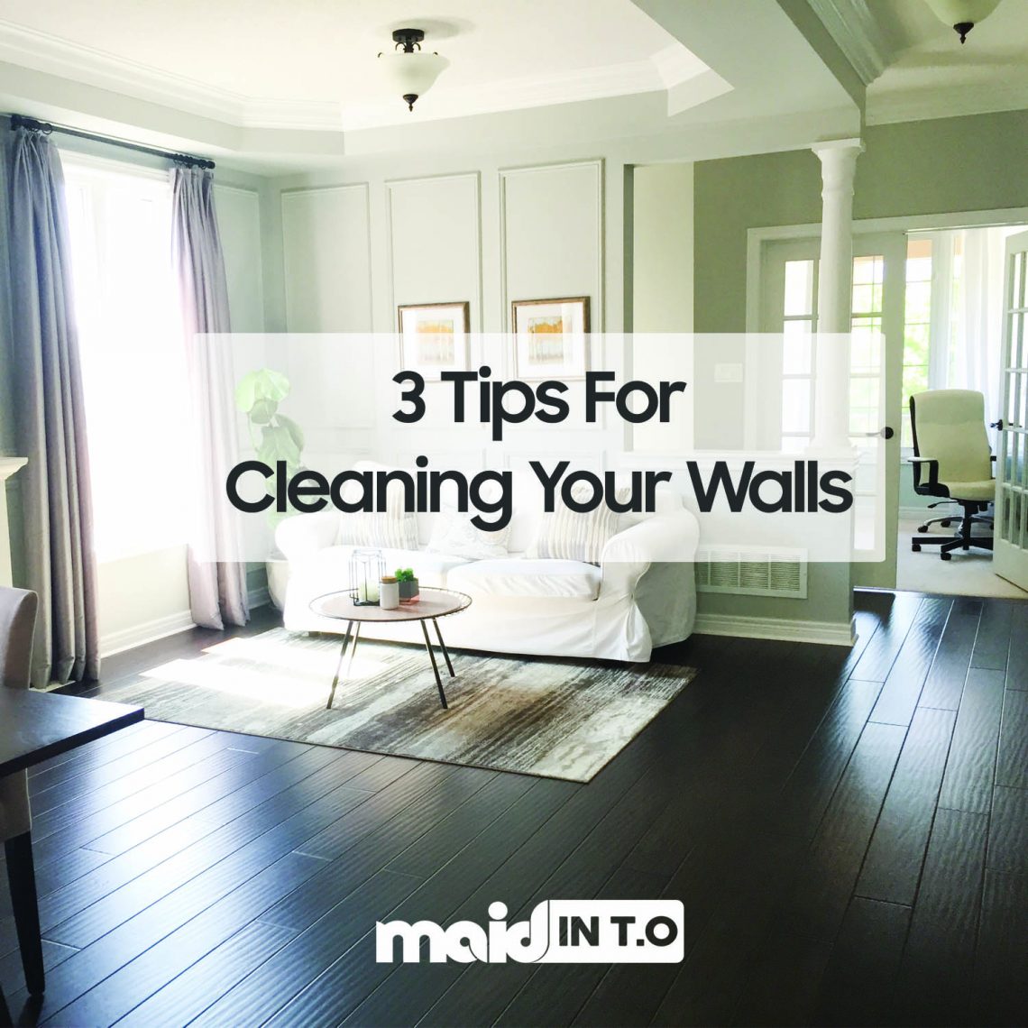 Tips on Cleaning Your Walls