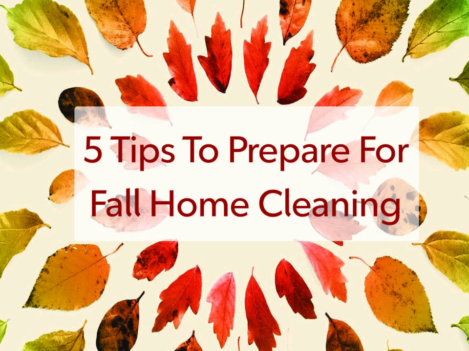 Preparing Your Home for Fall