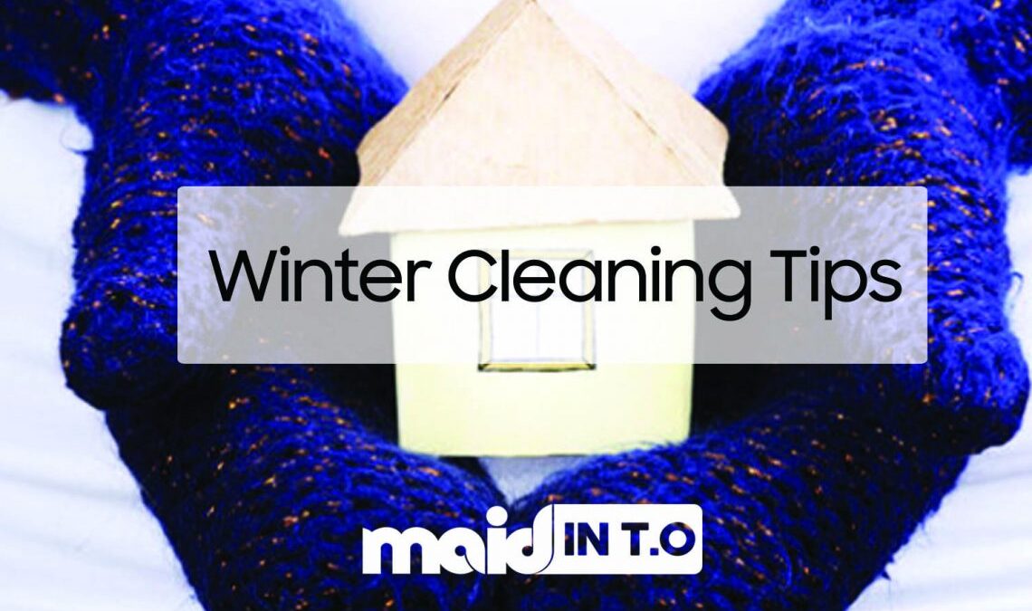 Winter Cleaning Tips