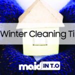 Winter Cleaning Tips