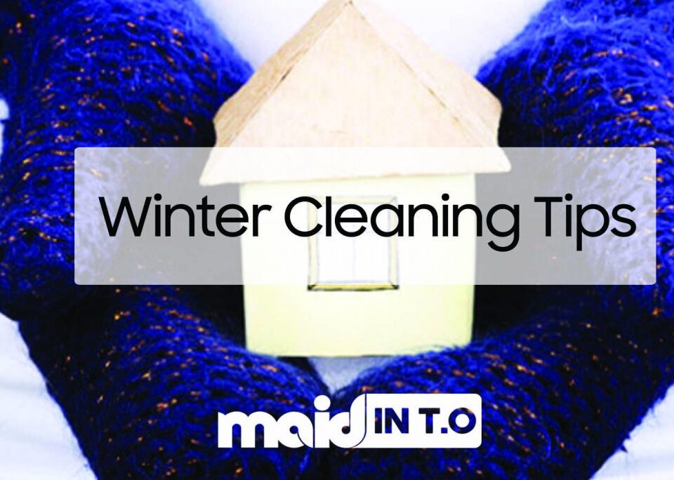 Winter Cleaning Tips