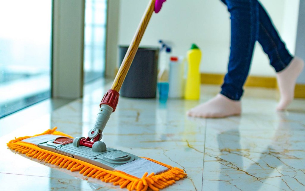 professional cleaning services