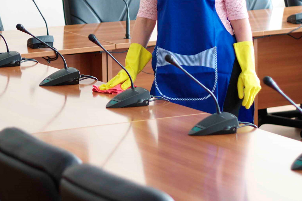 top commercial cleaning services in toronto