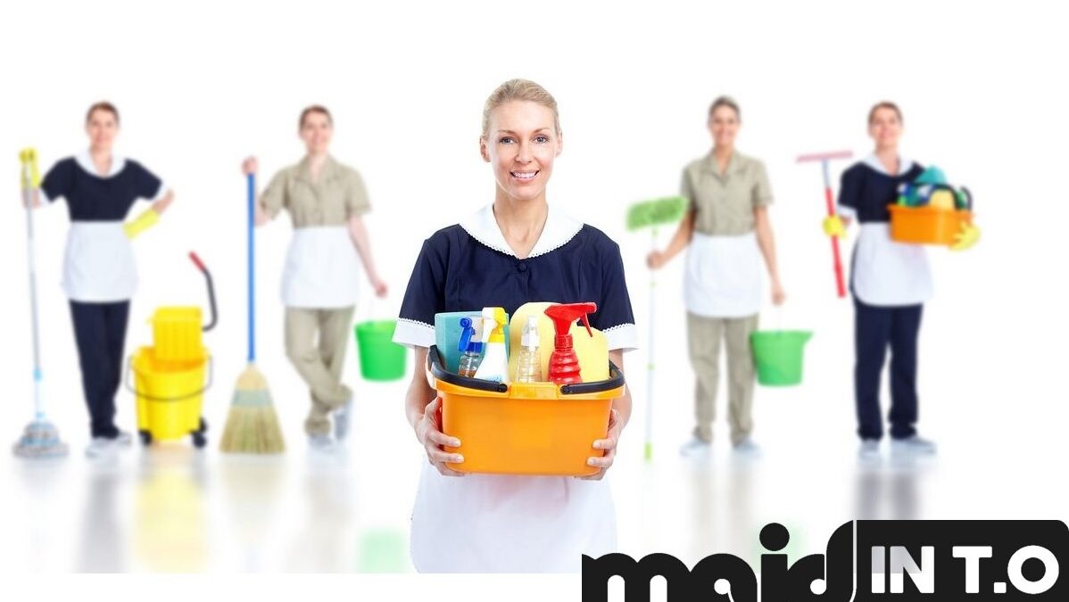 Best Cleaning Company in Toronto to Clean Your Home or Office!