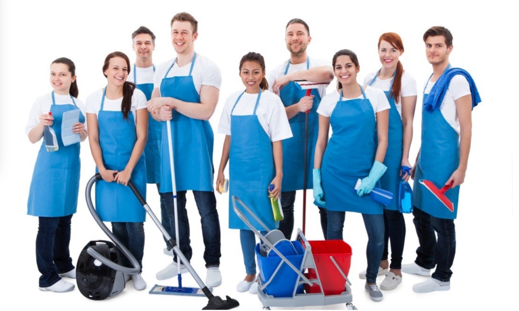 cleaning service toronto