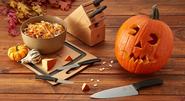 5 Easy Tips for a MESS FREE and Easy Pumpkin Carving Session