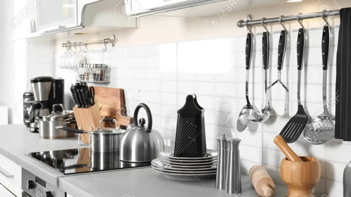 How to Clean Different Kitchen Appliances