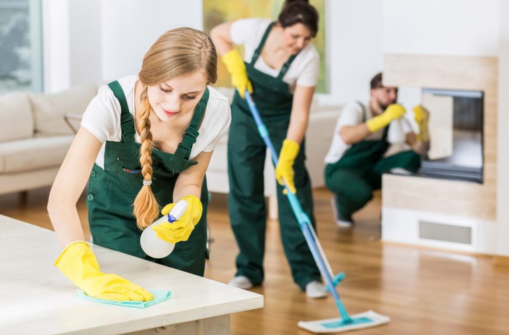 Why House Cleaning Services Are Important for Your Healthier Life