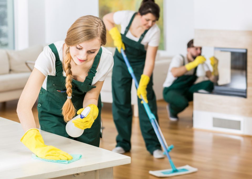 Why House Cleaning Services Are Important for Your Healthier Life