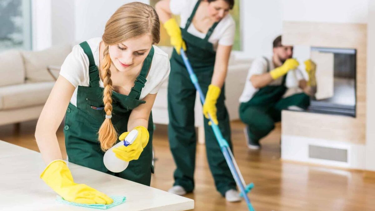 How Often Should You Hire A Maid to Clean Your House?