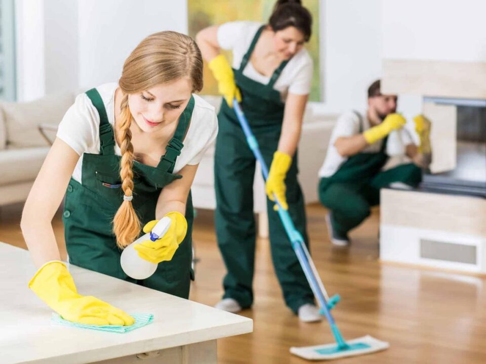 How Often Should You Hire A Maid to Clean Your House?