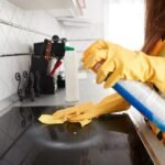 What is good tip for house cleaning?