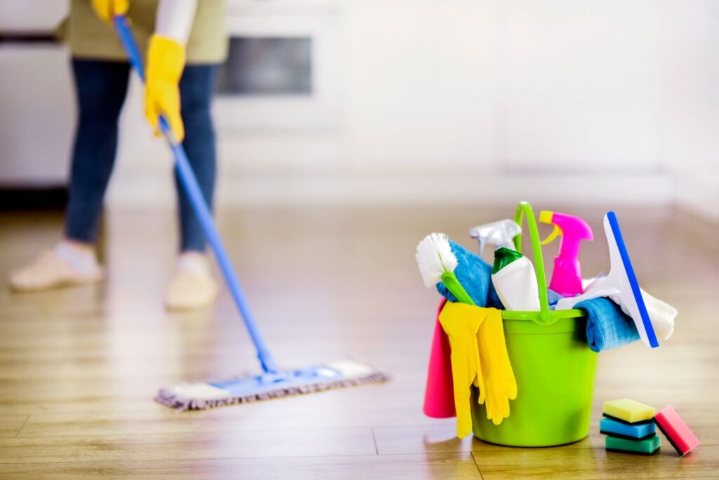 How to prepare your house for cleaning?