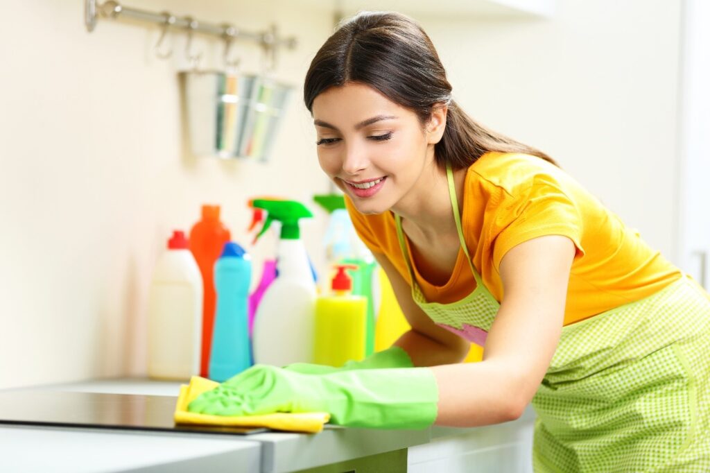 Is it worth getting a Maid for Cleaning?
