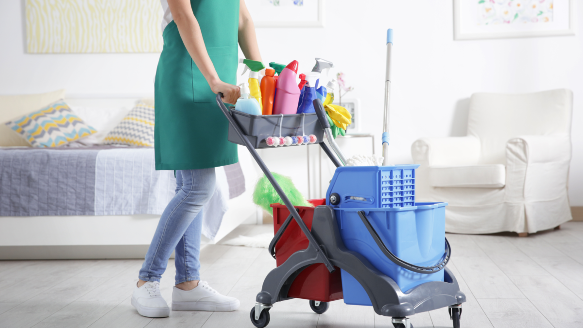 How to prepare your house for cleaning?