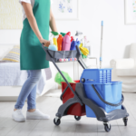 How to prepare your house for cleaning?