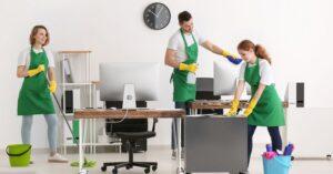 Best Maid cleaning Services for Office
