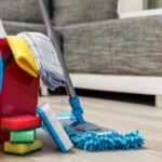 What does a basic cleaning include?