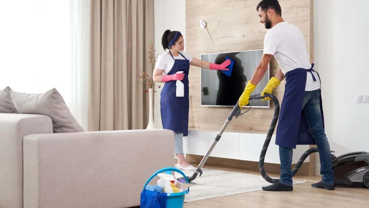 5 Reasons Why Apartment Cleaning Services Are For You