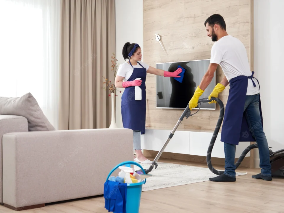 5 Reasons Why Apartment Cleaning Services Are For You