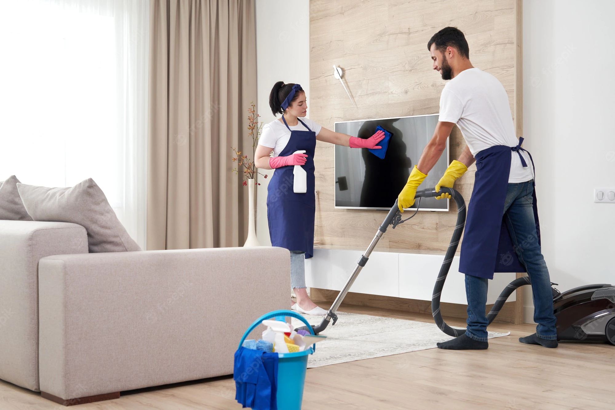 Apartment Cleaning Services