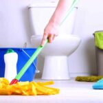 Top 6 Benefits of a Clean Bathroom