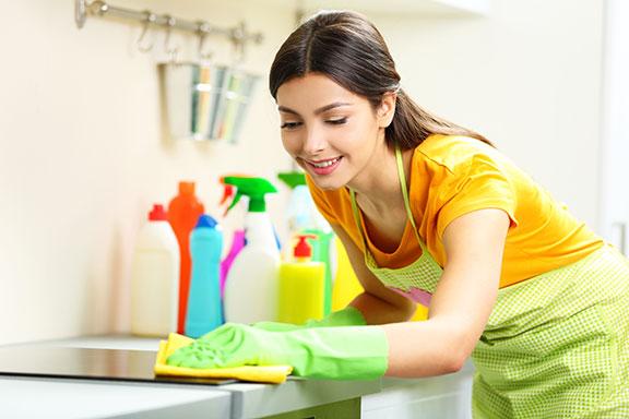 Get Benefits When You Hire Residential Cleaning Services