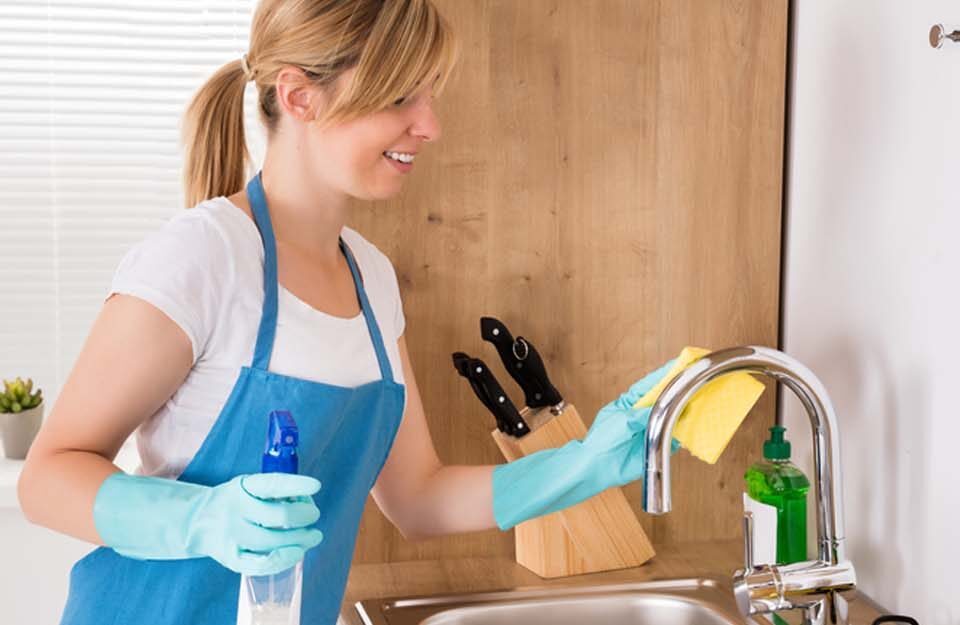 What's the difference between a Maid and a Housekeeper?