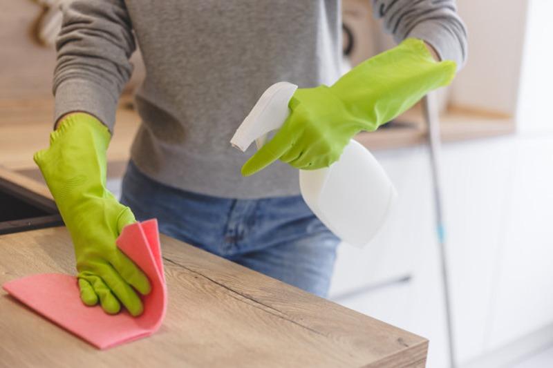 Learn what are the 3 stages of cleaning a house