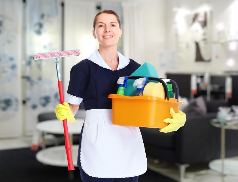 downtown cleaning services