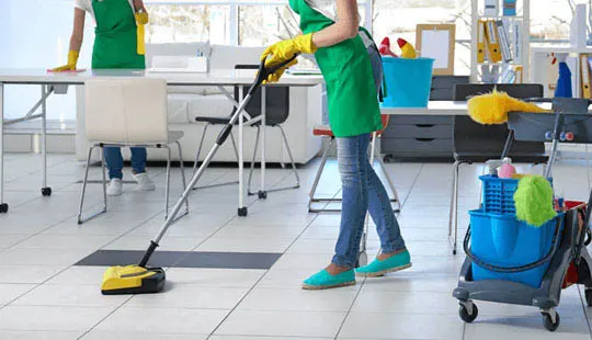 Hire Commercial Cleaning Services For Your Business