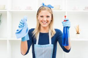 What are 5 qualities of a good maid that you should check