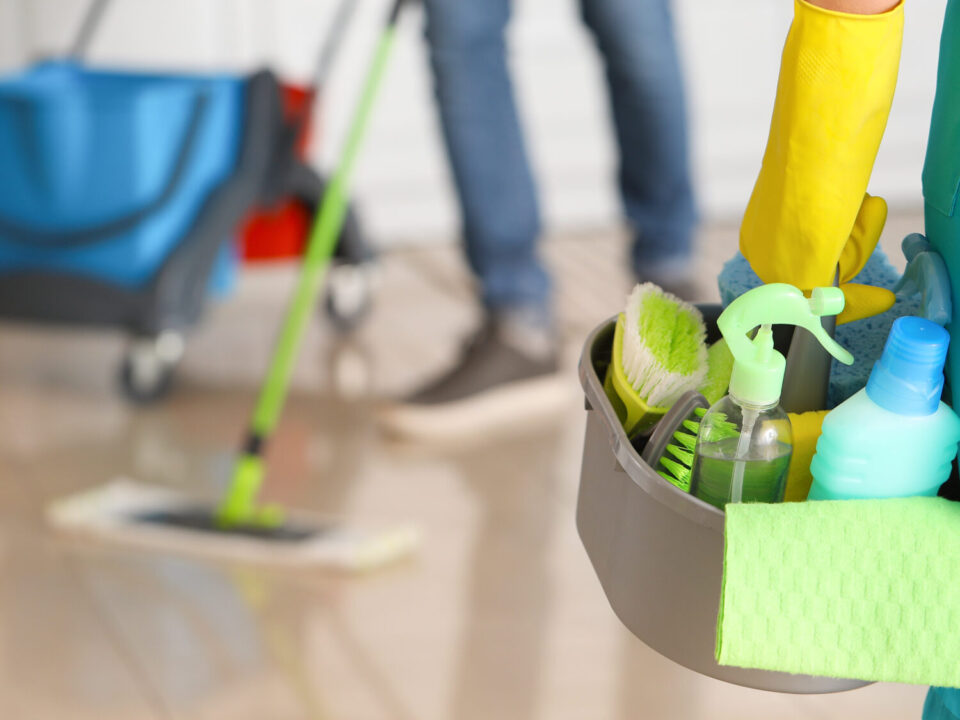 Why You Should Use Cleaning Services for Your Toronto Home