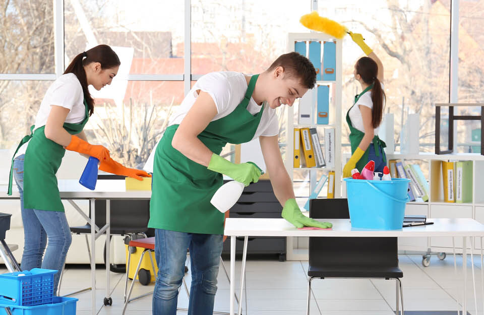 How to Find Toronto Cleaning Services for your Property