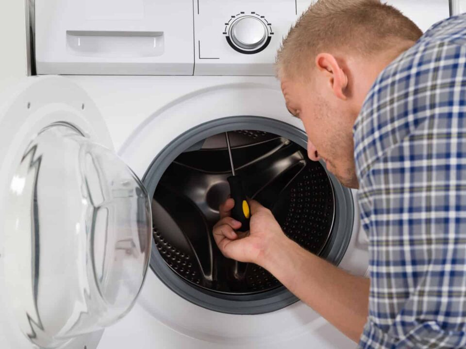 Dryer Repair: When to Call a Professional