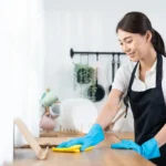 What Do Etobicoke House Cleaning Maids Use to Clean Kitchens?