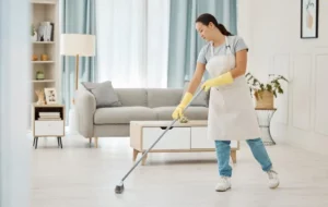 Equipment & Products Used by New Market House Cleaning Maids
