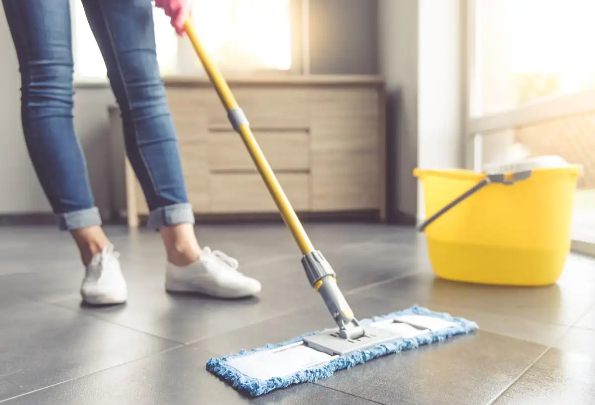 How Much Can a Vaughan House Cleaning Maid Do in 1 Hour?