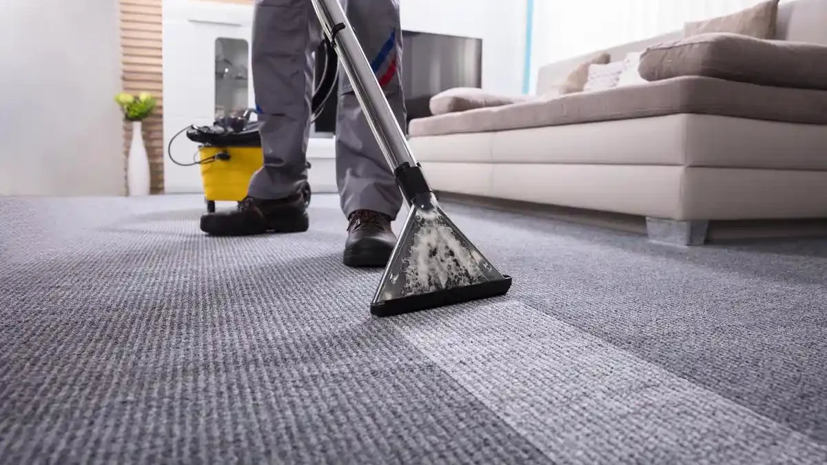 How Do Markham Maids Clean Carpets? 