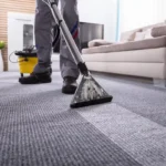 How Do Markham Maids Clean Carpets? 