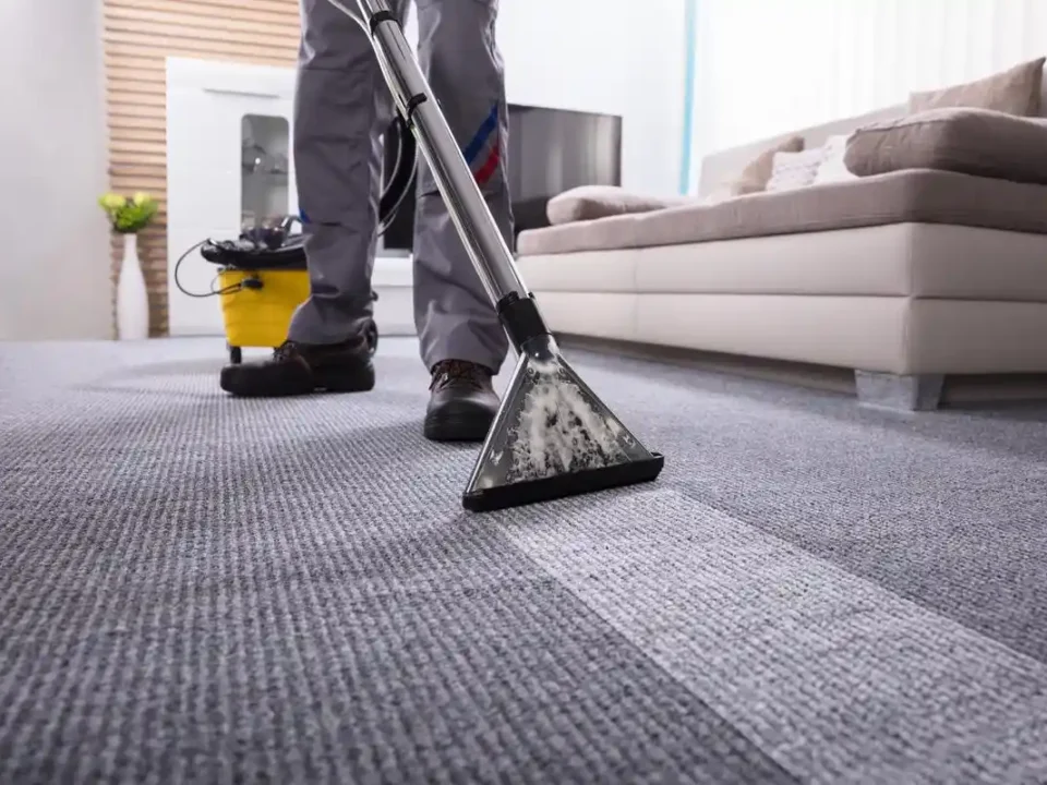 How Do Markham Maids Clean Carpets? 