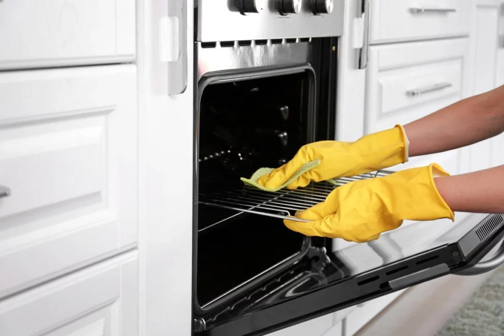 Why Cleaning Your Oven Matters
