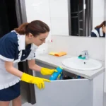 How to Clean Bathroom Cabinets: Tips from Vaughan Maids