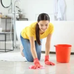 How to Clean Bathroom Floors: Tips from East York Maids