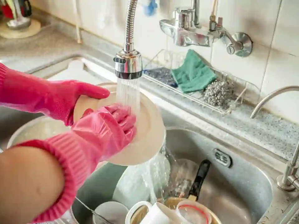 Dishwashing Tips from Mississauga Maids